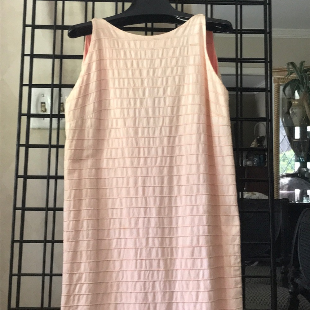 Custom Made Cotton Full Length Dress with Stoole